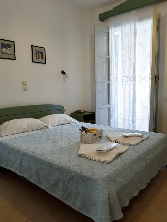 Amaranto Rooms Aegiali Exteriör bild