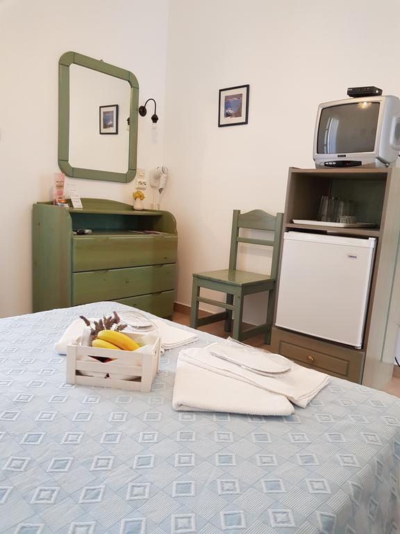 Amaranto Rooms Aegiali Exteriör bild
