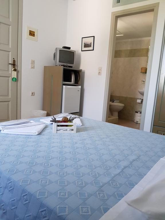 Amaranto Rooms Aegiali Exteriör bild