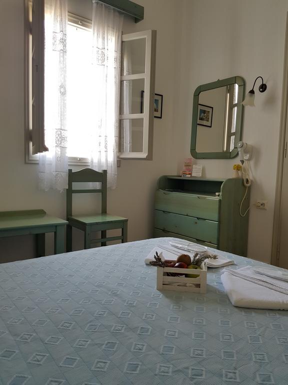 Amaranto Rooms Aegiali Exteriör bild