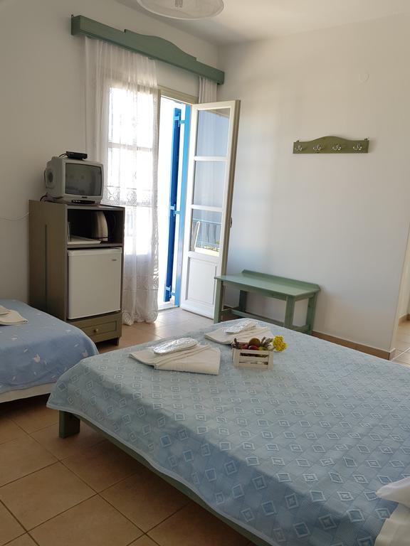Amaranto Rooms Aegiali Exteriör bild