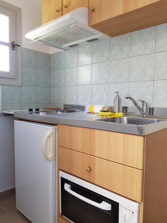 Amaranto Rooms Aegiali Rum bild