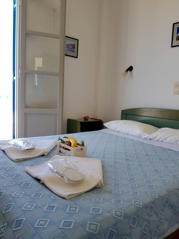 Amaranto Rooms Aegiali Exteriör bild