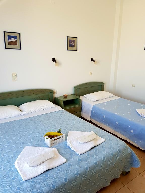 Amaranto Rooms Aegiali Exteriör bild