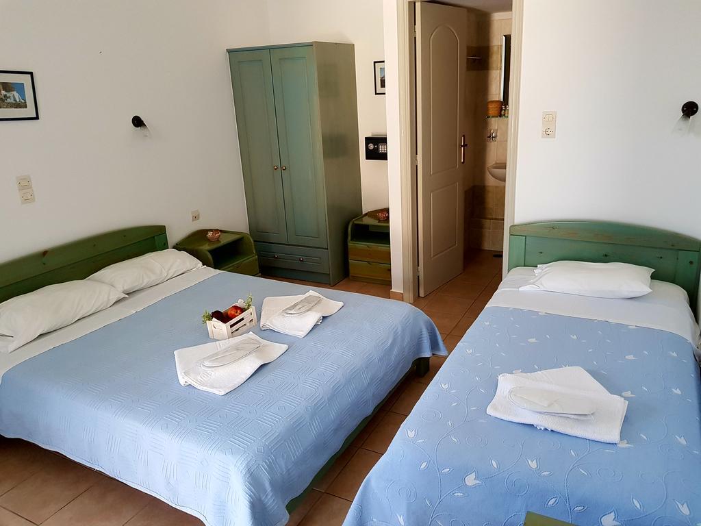 Amaranto Rooms Aegiali Exteriör bild