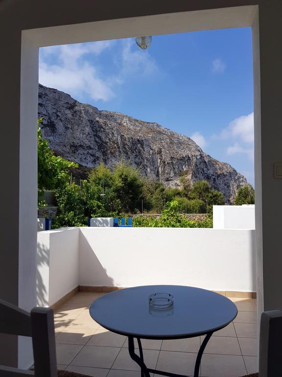 Amaranto Rooms Aegiali Exteriör bild