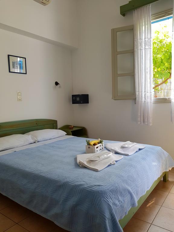 Amaranto Rooms Aegiali Exteriör bild